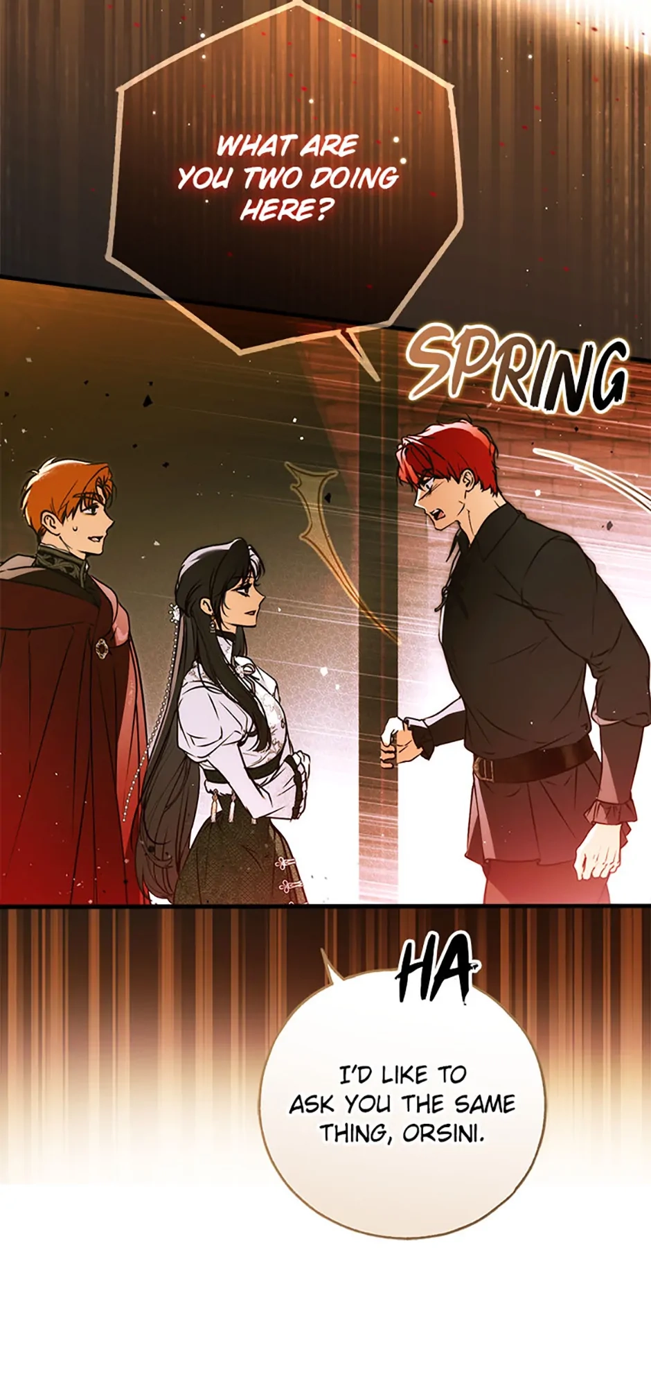 Post-Possession Damage Control Chapter 71 page 18 - 