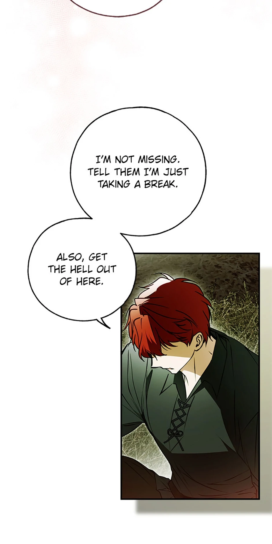 Post-Possession Damage Control Chapter 71 page 33 - 