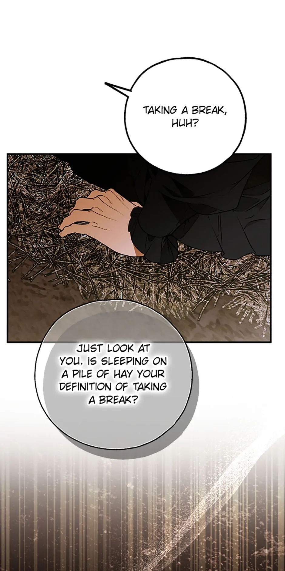 Post-Possession Damage Control Chapter 71 page 34 - 