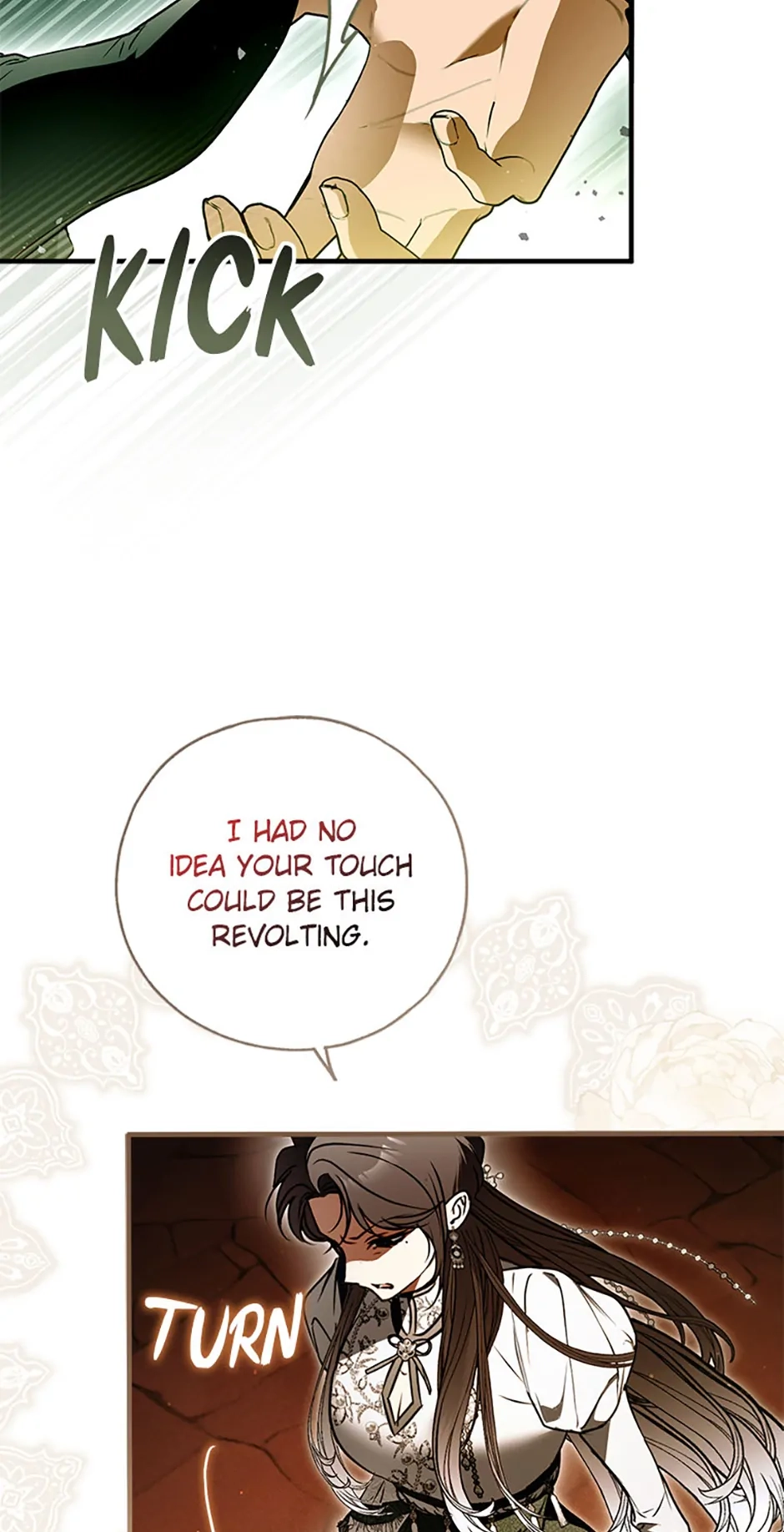 Post-Possession Damage Control Chapter 71 page 45 - 
