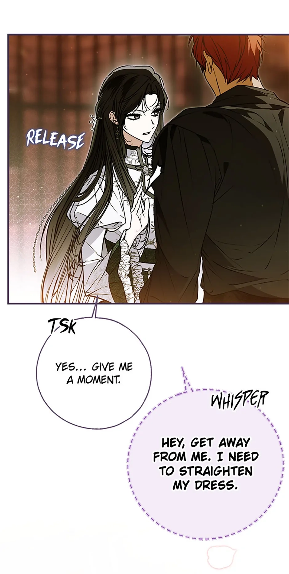 Post-Possession Damage Control Chapter 71 page 62 - 