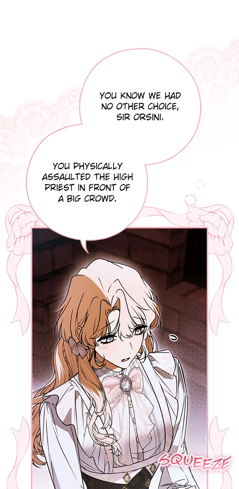 Post-Possession Damage Control Chapter 71 page 68 - 