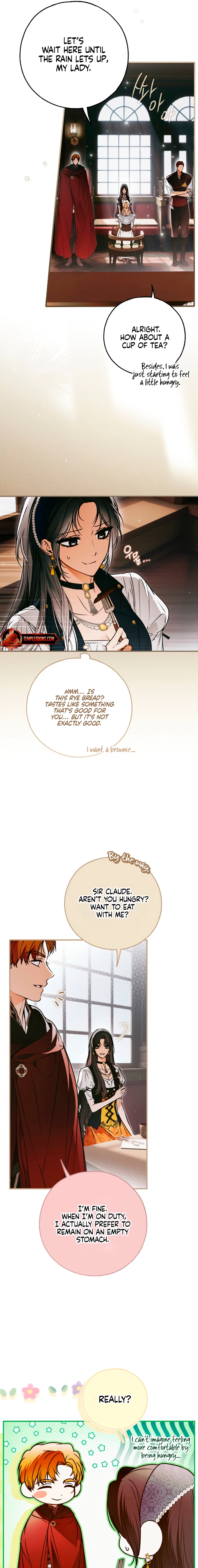 Post-Possession Damage Control Chapter 72 page 11 - 