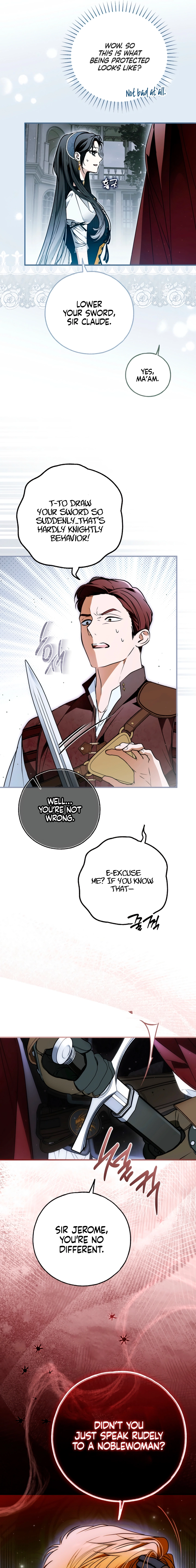 Post-Possession Damage Control Chapter 72 page 7 - 
