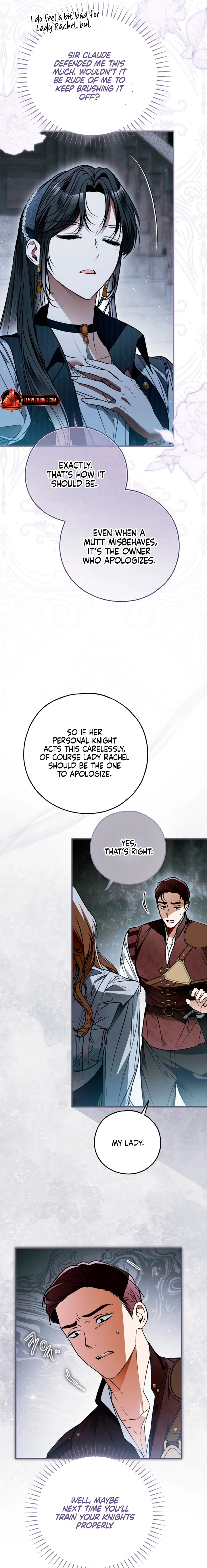 Post-Possession Damage Control Chapter 72 page 9 - 