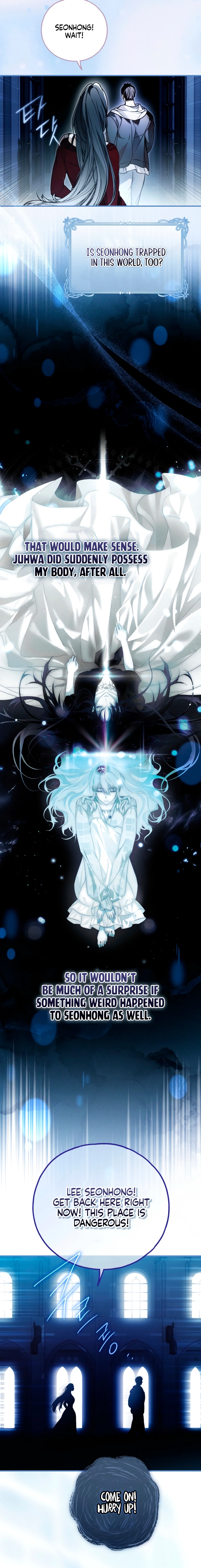 Post-Possession Damage Control Chapter 74 page 11 - 