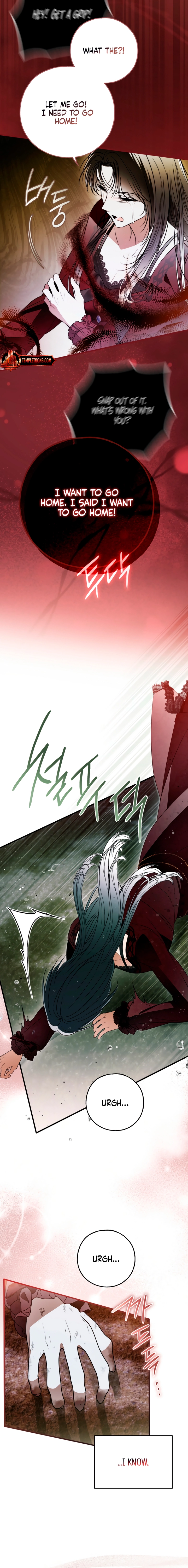 Post-Possession Damage Control Chapter 74 page 19 - 