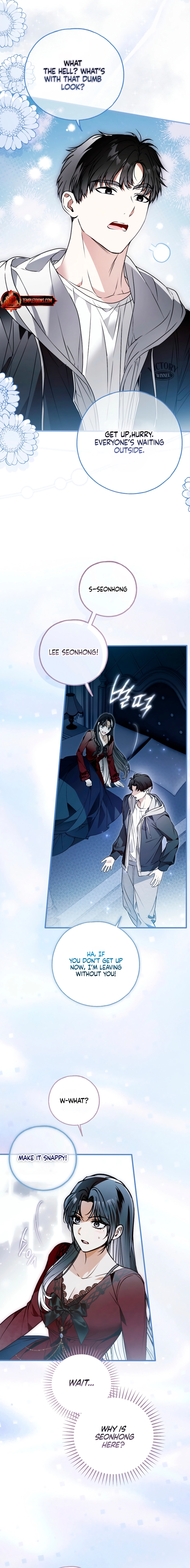 Post-Possession Damage Control Chapter 74 page 10 - 