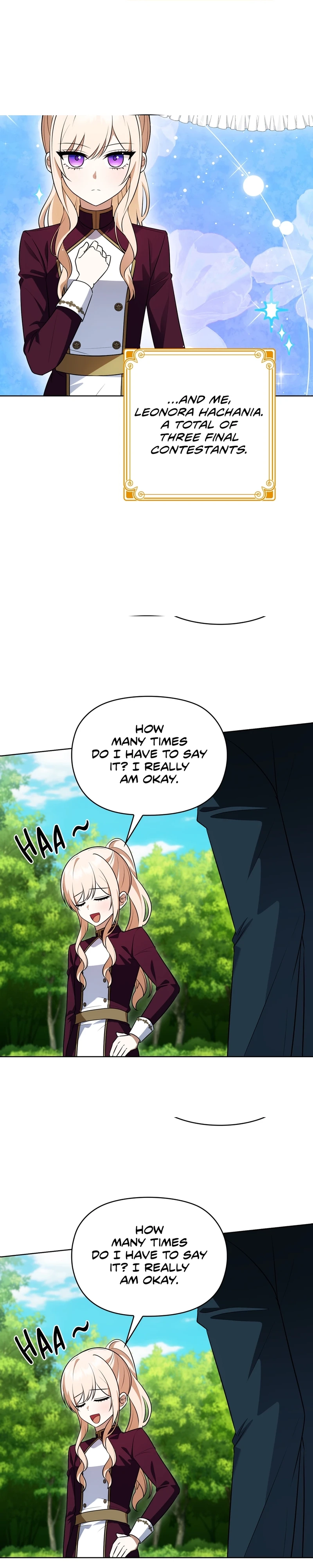 Post-Possession Damage Control Chapter 75 page 3 - 