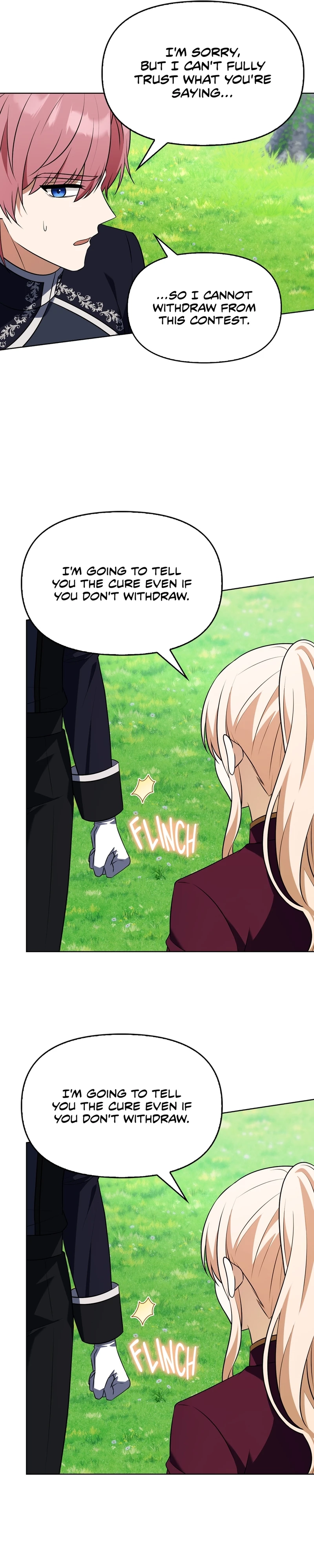 Post-Possession Damage Control Chapter 75 page 33 - 