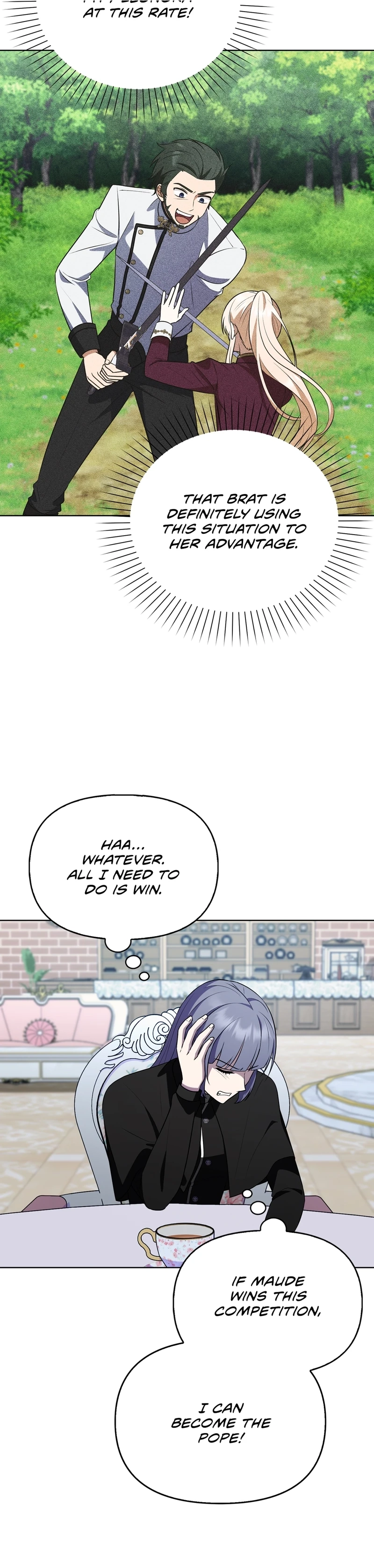 Post-Possession Damage Control Chapter 76 page 11 - 