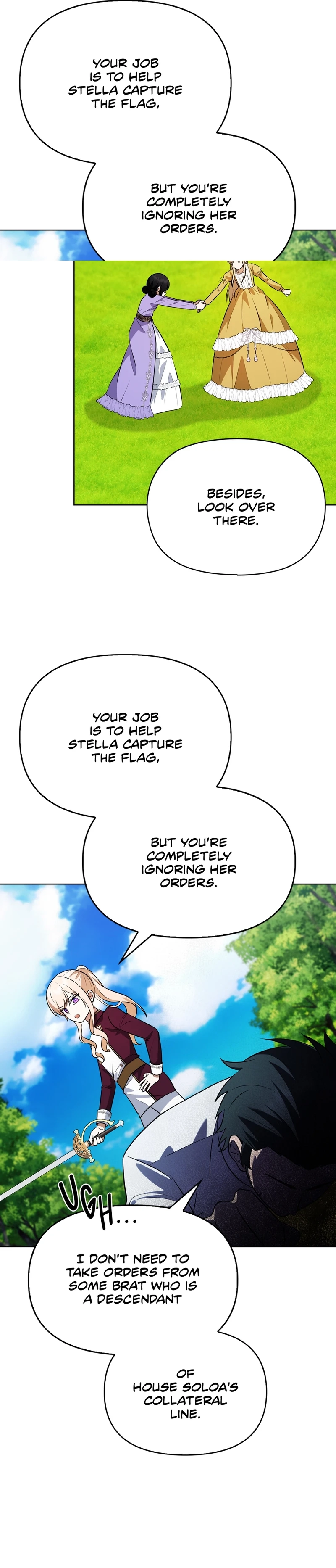 Post-Possession Damage Control Chapter 76 page 17 - 