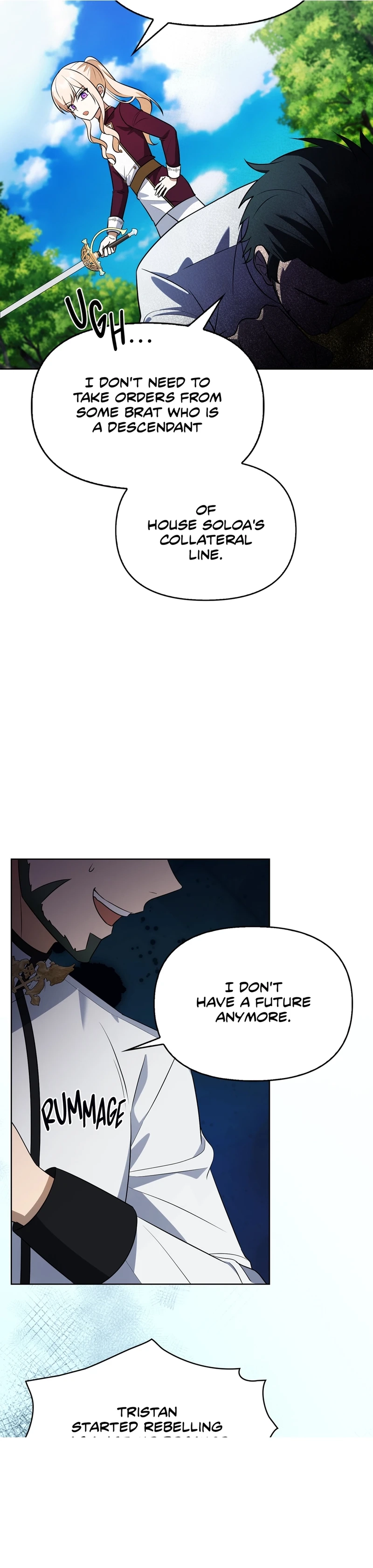 Post-Possession Damage Control Chapter 76 page 18 - 