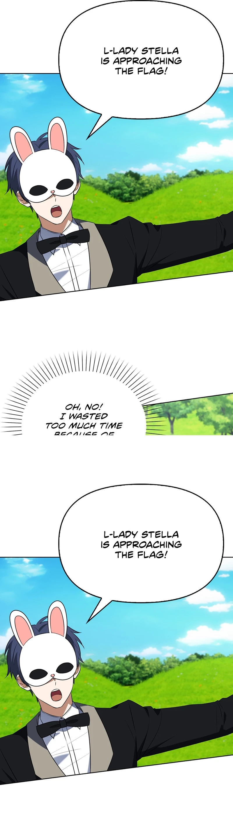 Post-Possession Damage Control Chapter 76 page 30 - 