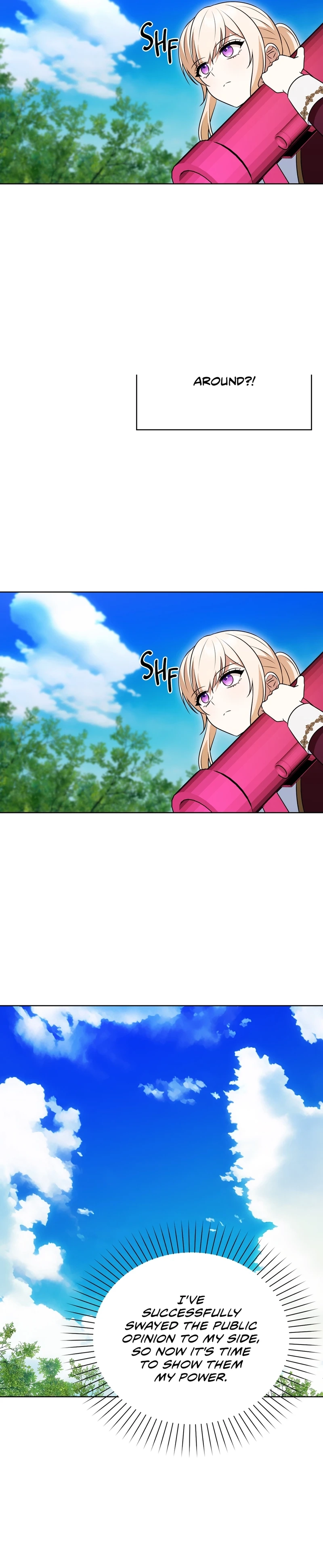 Post-Possession Damage Control Chapter 76 page 34 - 