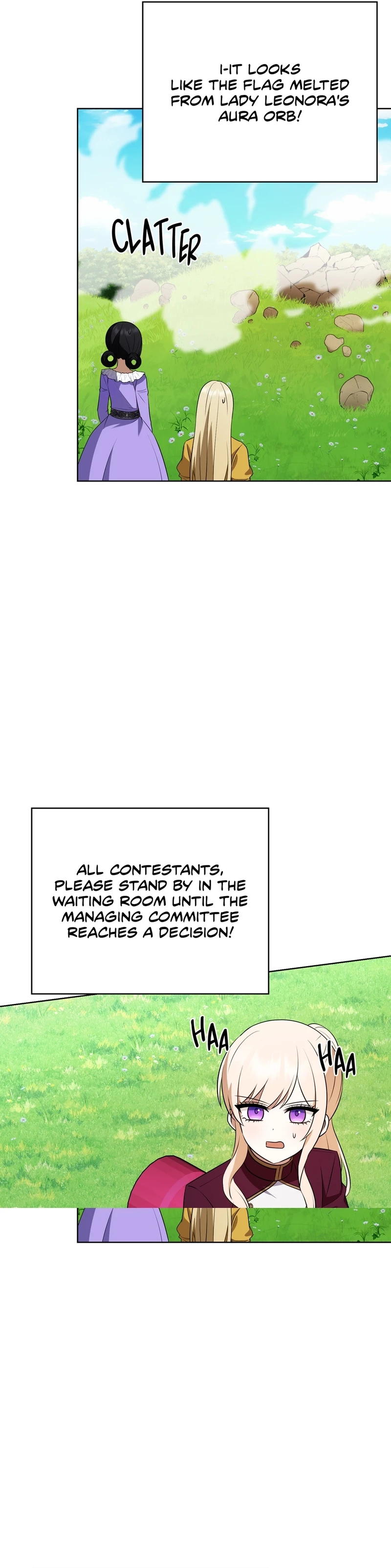 Post-Possession Damage Control Chapter 76 page 40 - 
