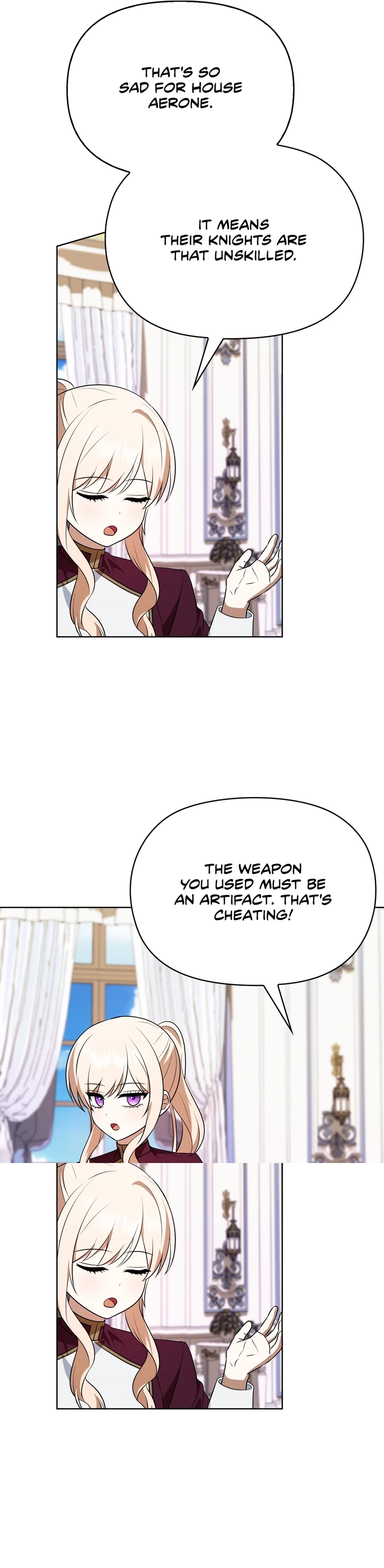 Post-Possession Damage Control Chapter 76 page 47 - 