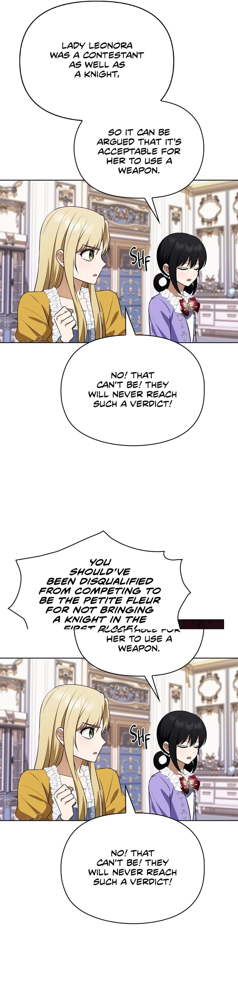 Post-Possession Damage Control Chapter 76 page 49 - 