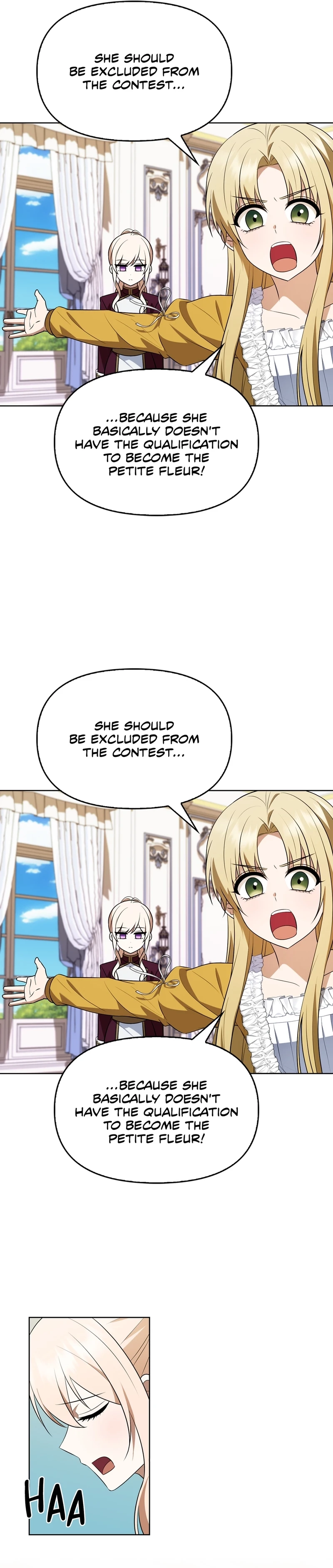 Post-Possession Damage Control Chapter 76 page 51 - 