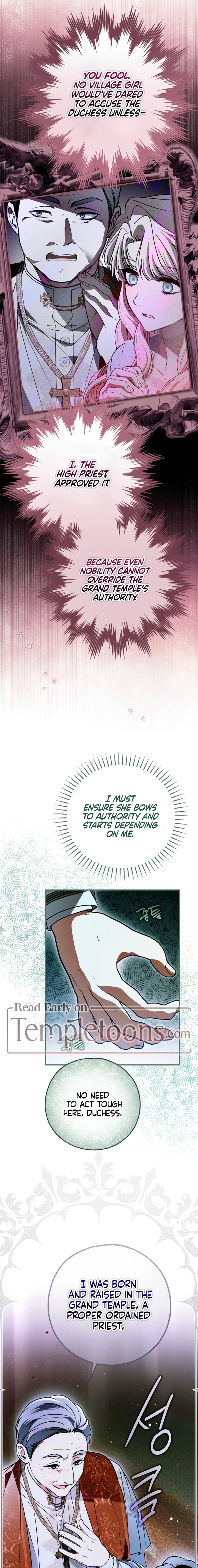 Post-Possession Damage Control Chapter 77 page 11 - 