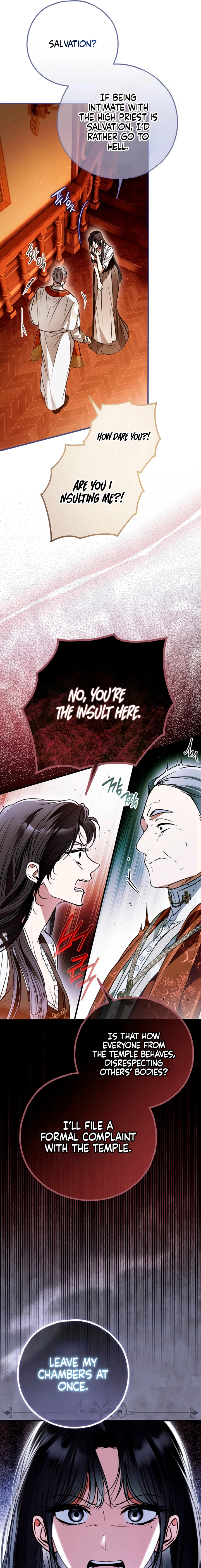 Post-Possession Damage Control Chapter 77 page 15 - 