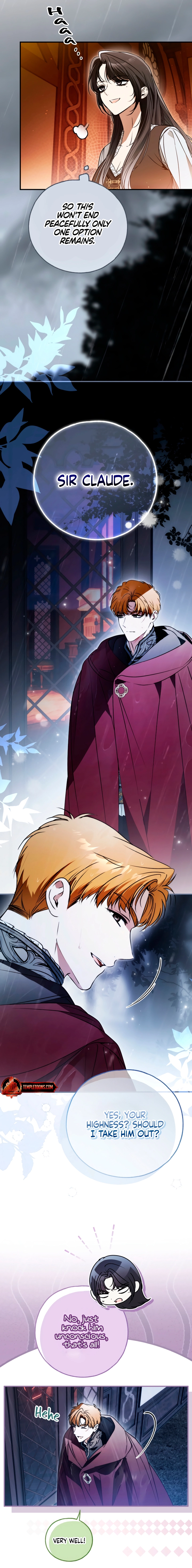 Post-Possession Damage Control Chapter 77 page 17 - 