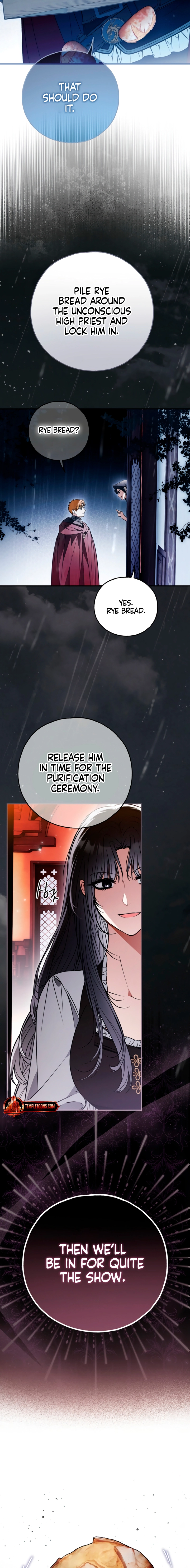 Post-Possession Damage Control Chapter 77 page 19 - 