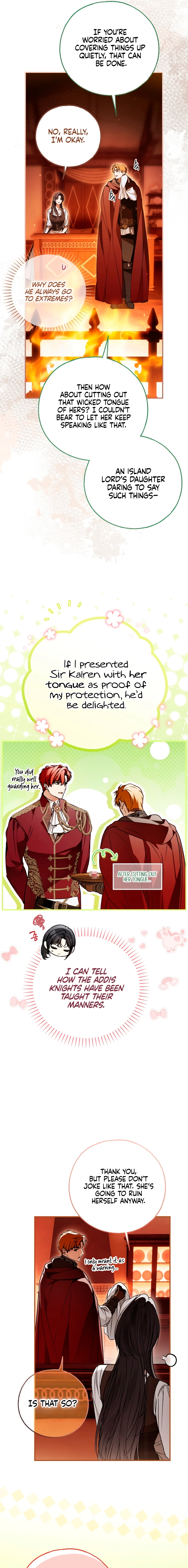 Post-Possession Damage Control Chapter 77 page 3 - 