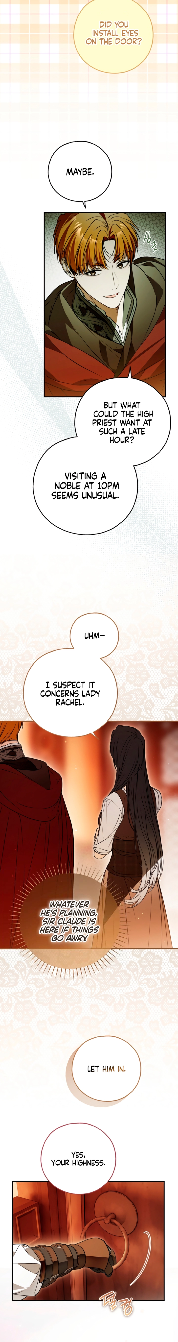 Post-Possession Damage Control Chapter 77 page 7 - 