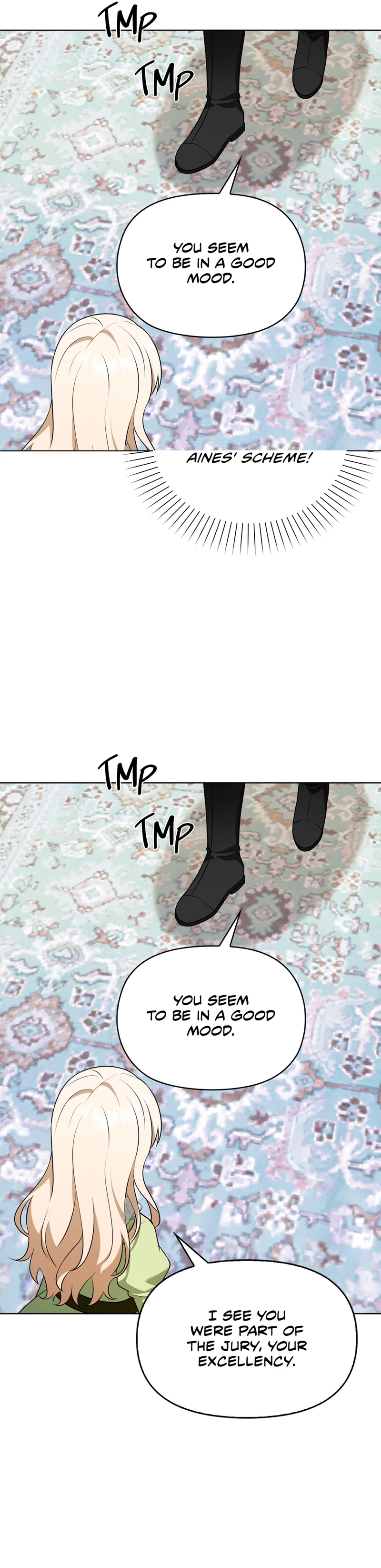 Post-Possession Damage Control Chapter 78 page 3 - 