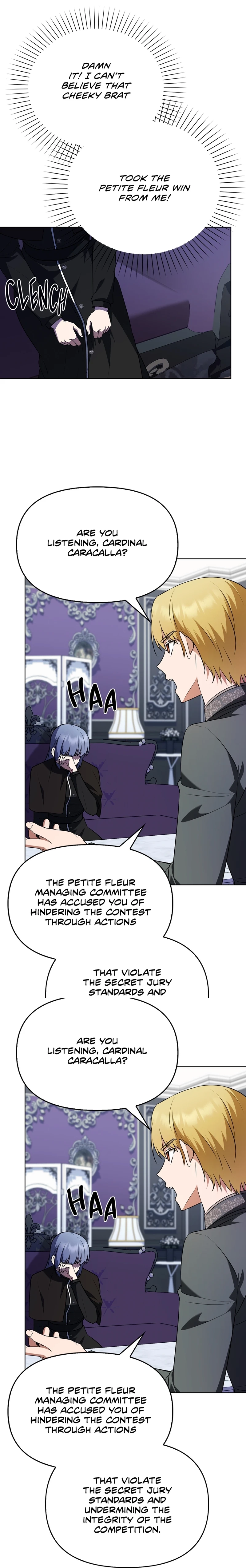 Post-Possession Damage Control Chapter 78 page 21 - 