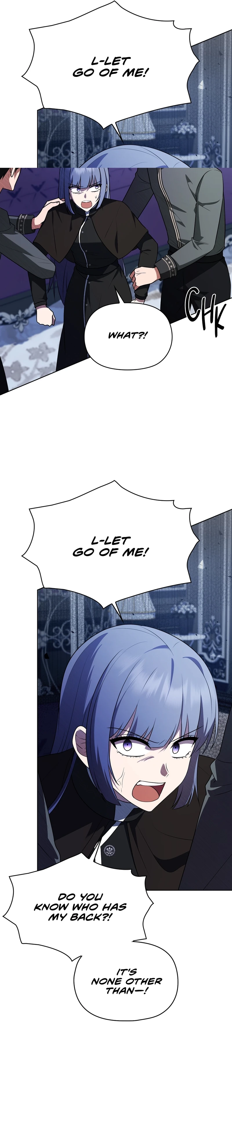 Post-Possession Damage Control Chapter 78 page 25 - 