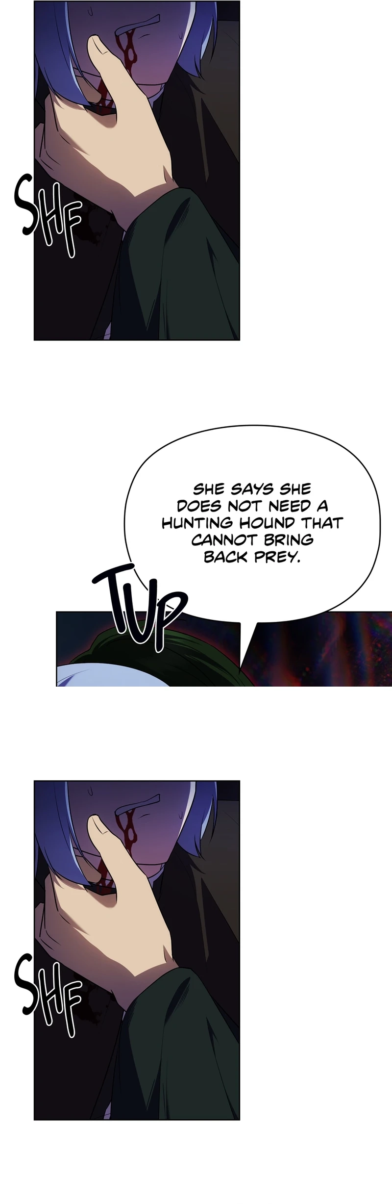 Post-Possession Damage Control Chapter 78 page 31 - 