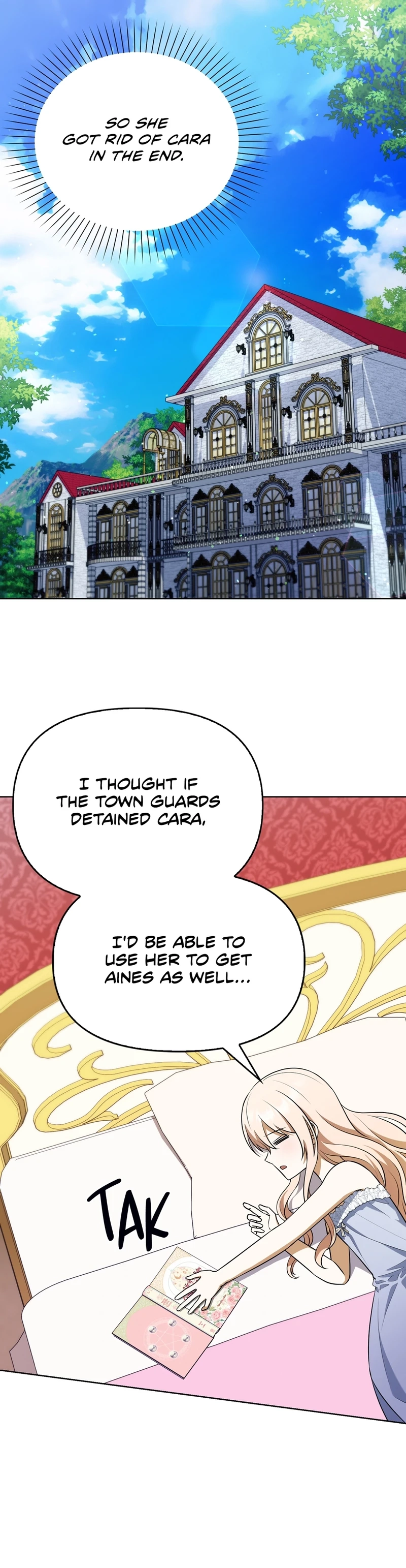 Post-Possession Damage Control Chapter 78 page 36 - 