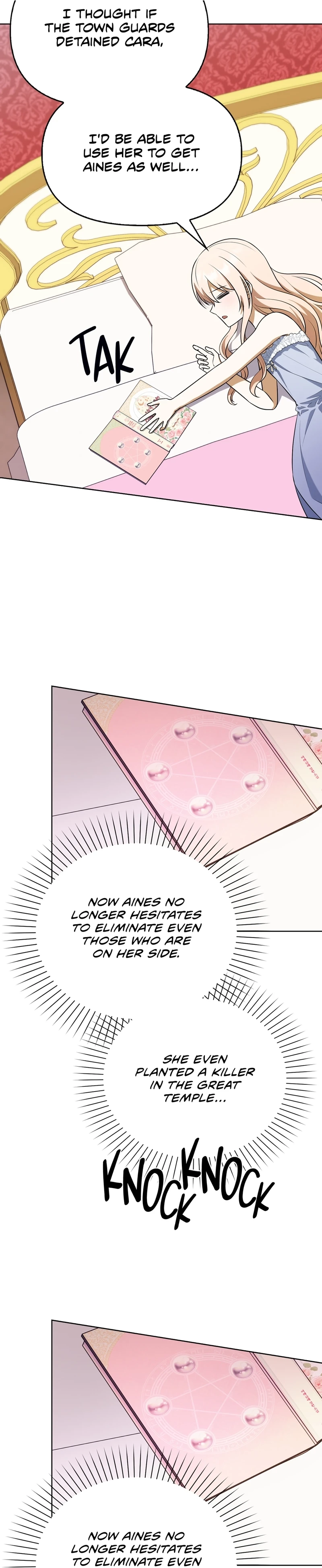 Post-Possession Damage Control Chapter 78 page 37 - 