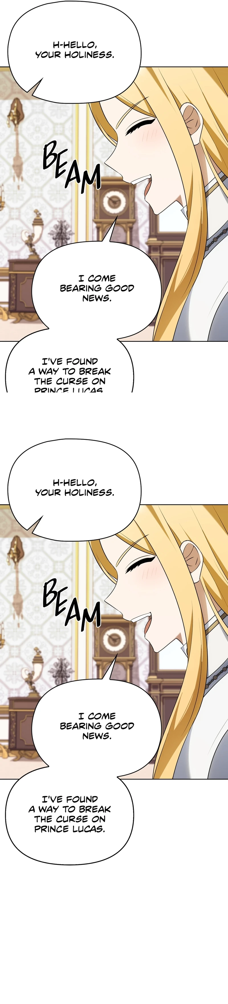 Post-Possession Damage Control Chapter 78 page 40 - 