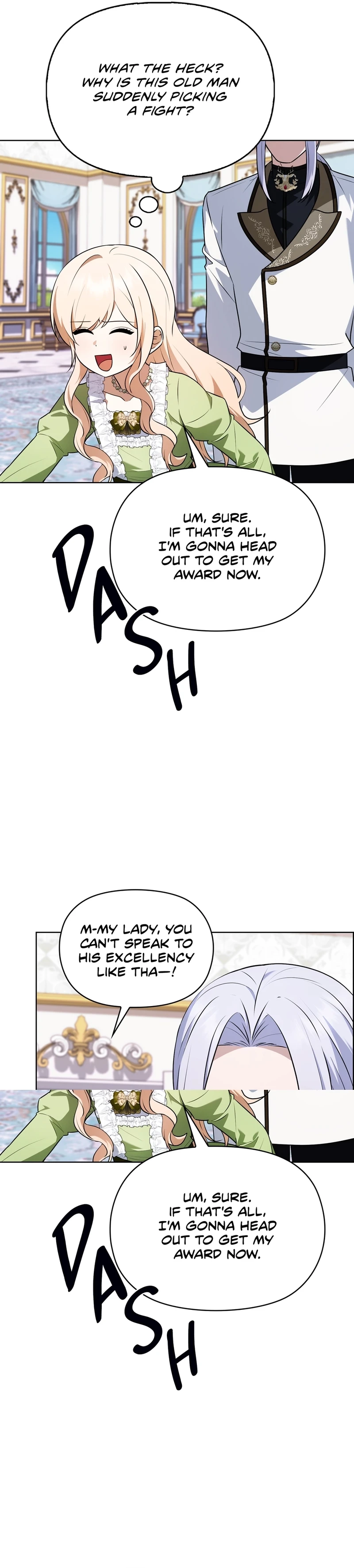 Post-Possession Damage Control Chapter 78 page 9 - 