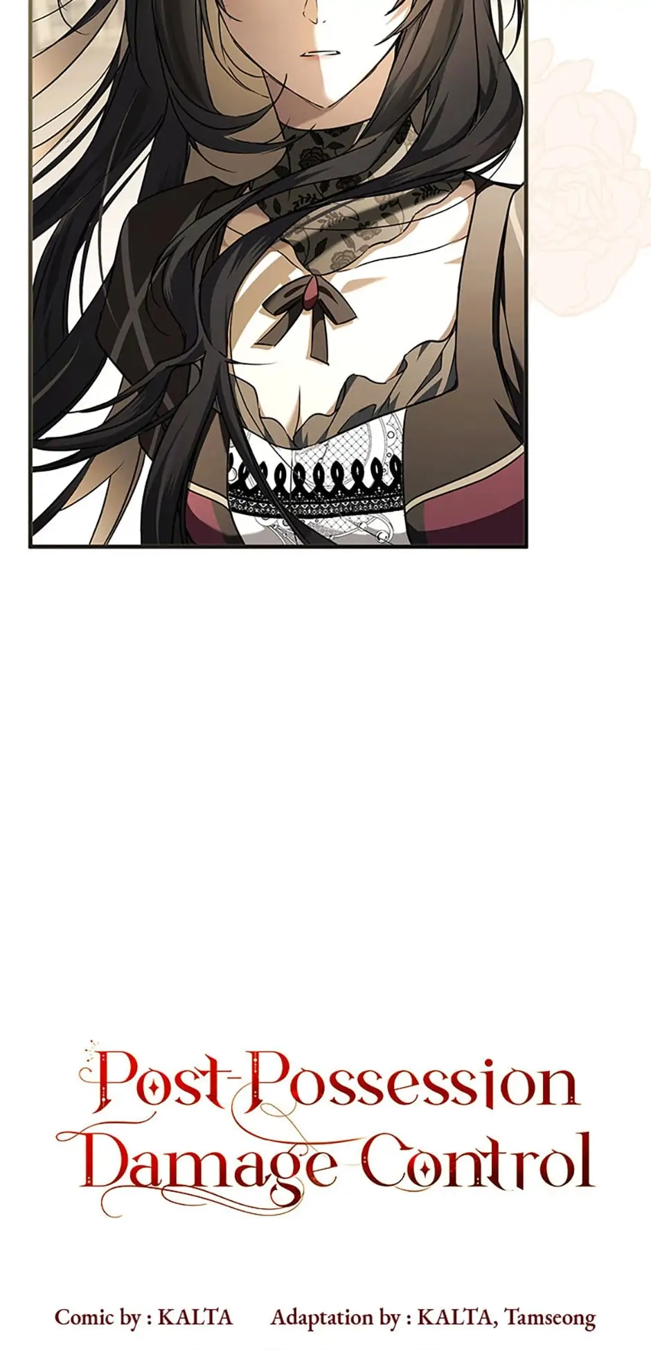 Post-Possession Damage Control Chapter 8 page 3 - 