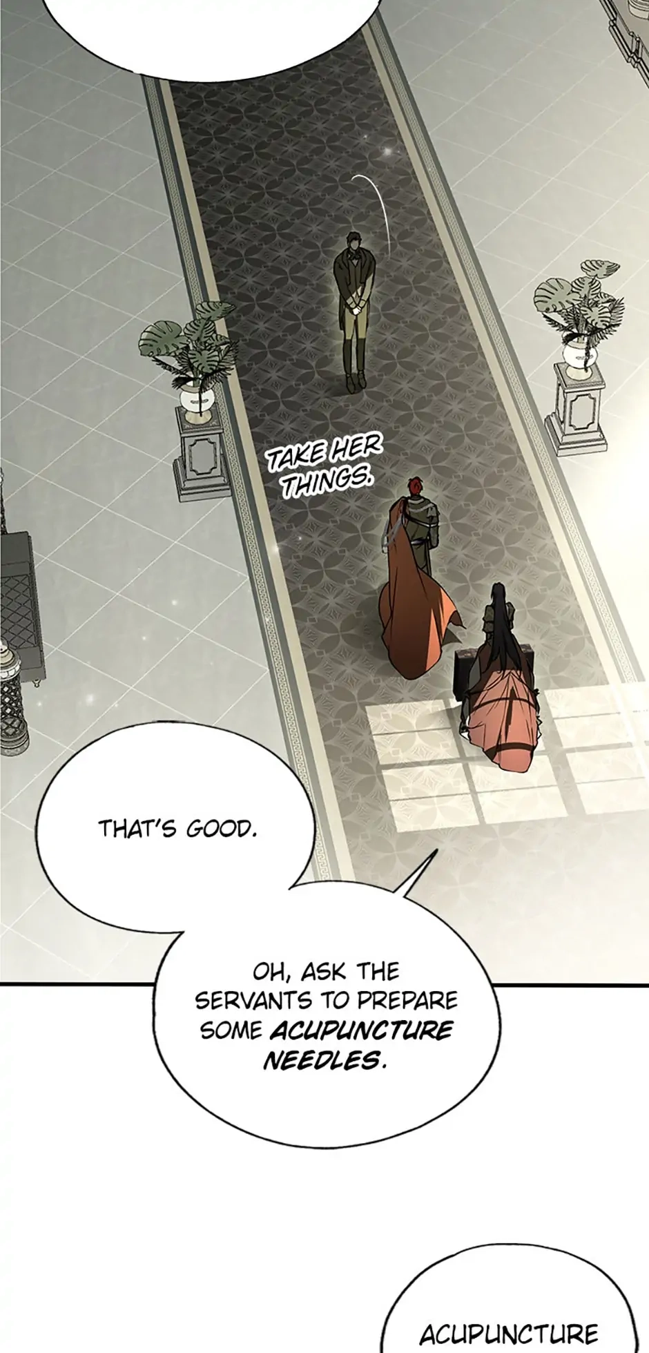 Post-Possession Damage Control Chapter 8 page 42 - 