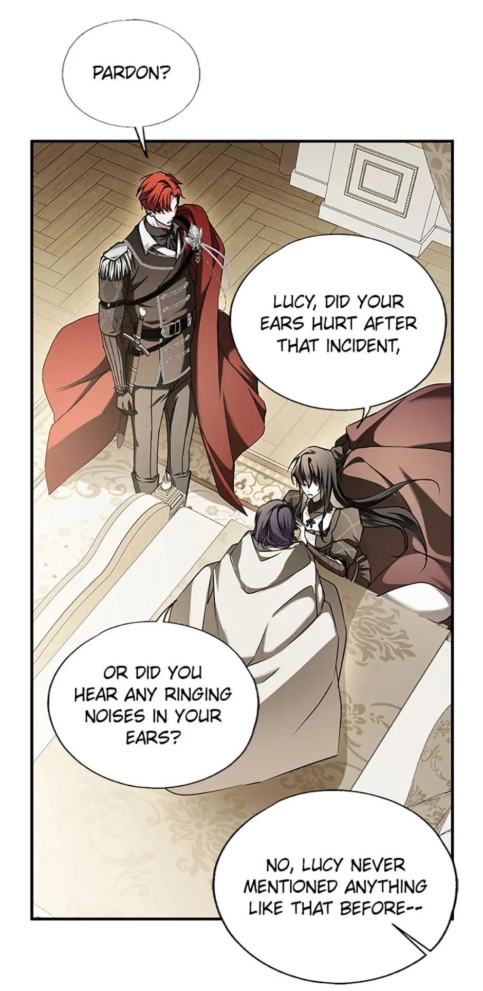 Post-Possession Damage Control Chapter 8 page 76 - 