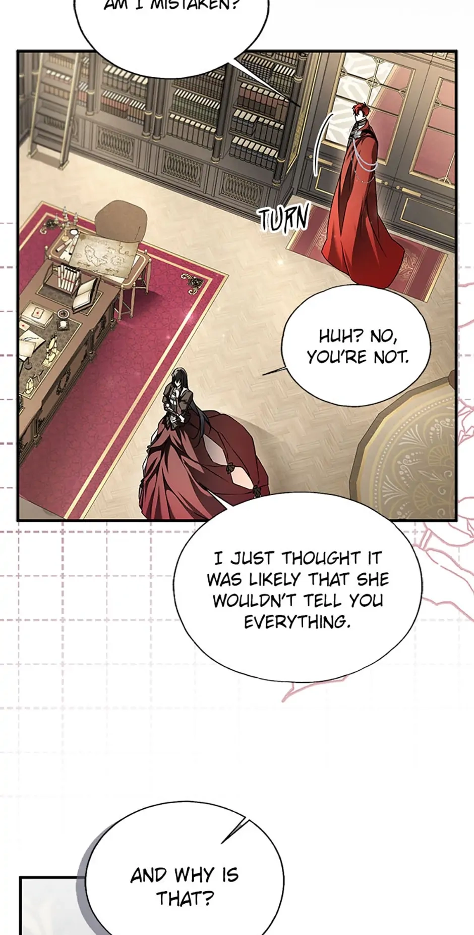 Post-Possession Damage Control Chapter 8 page 84 - 