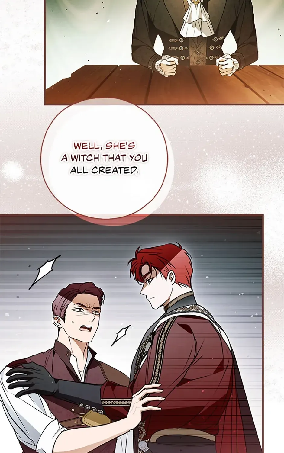 Post-Possession Damage Control Chapter 80 page 81 - 
