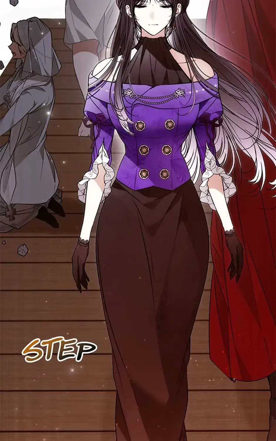Post-Possession Damage Control Chapter 80 page 85 - 