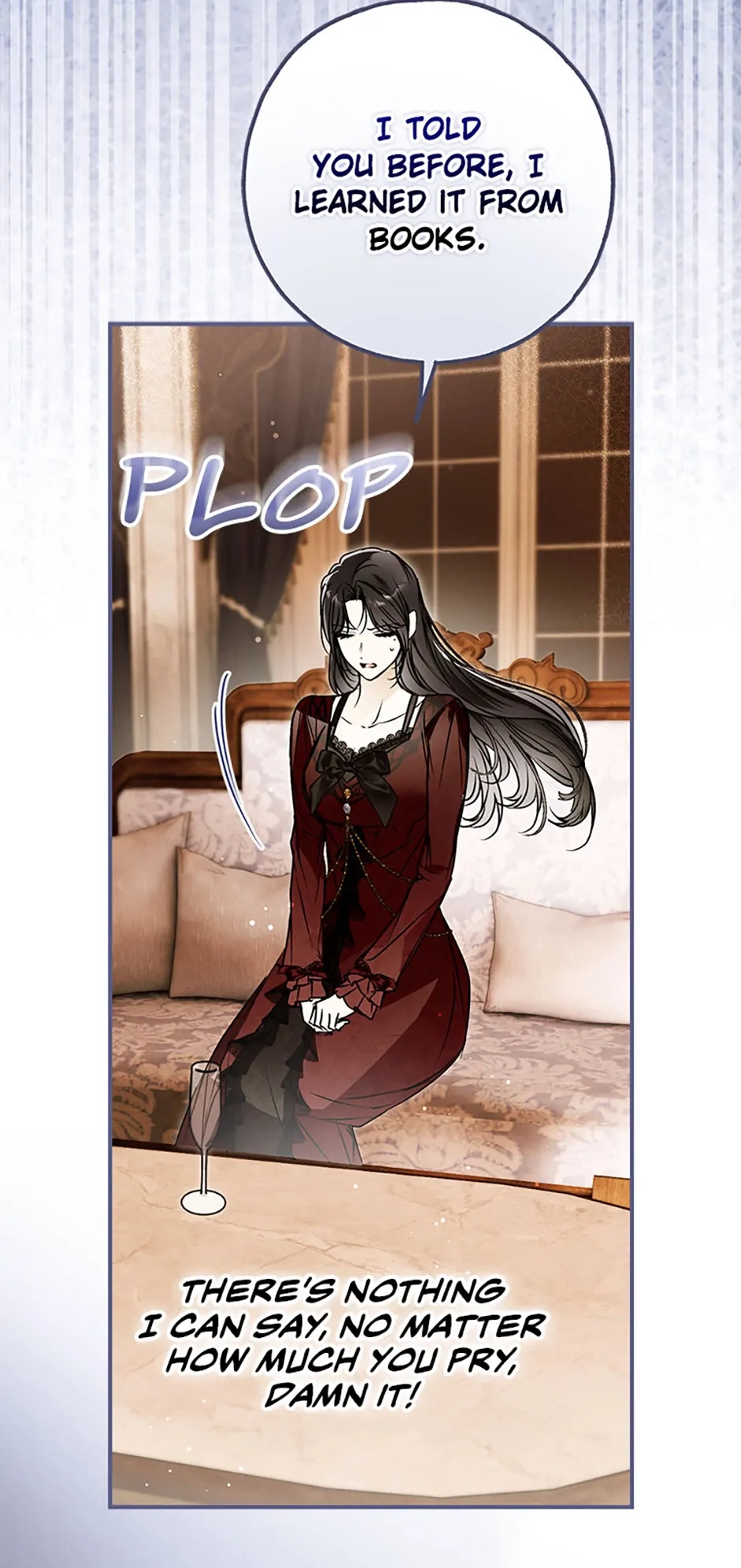 Post-Possession Damage Control Chapter 81 page 63 - 