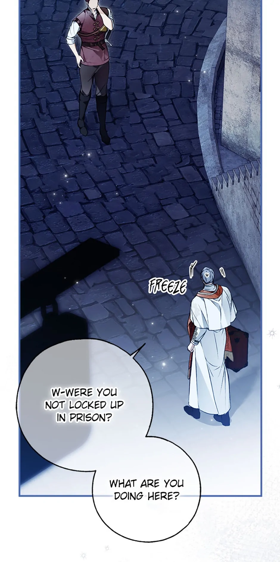 Post-Possession Damage Control Chapter 82 page 17 - 