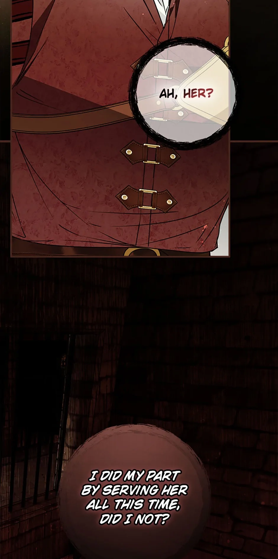 Post-Possession Damage Control Chapter 82 page 21 - 