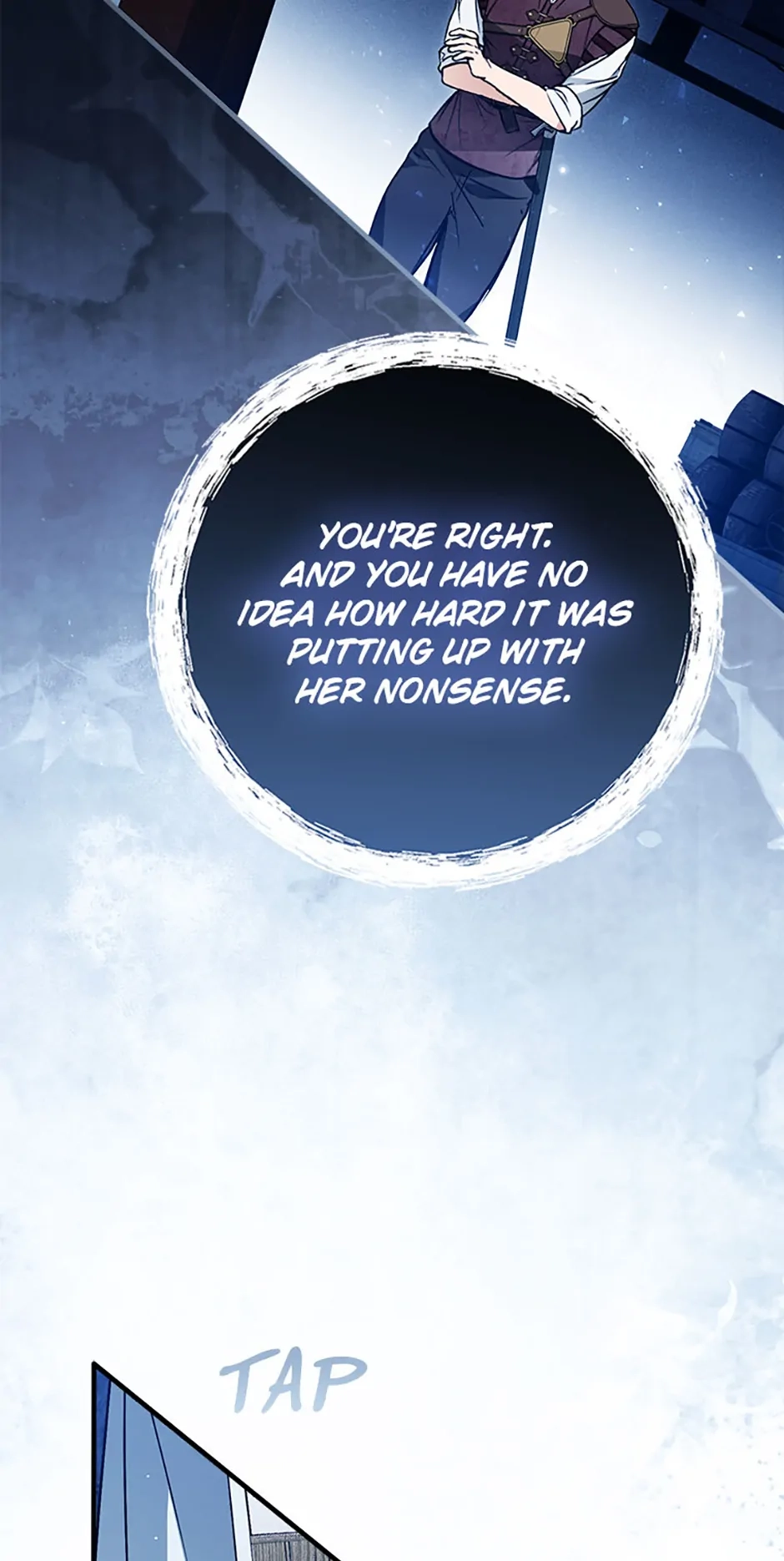 Post-Possession Damage Control Chapter 82 page 24 - 