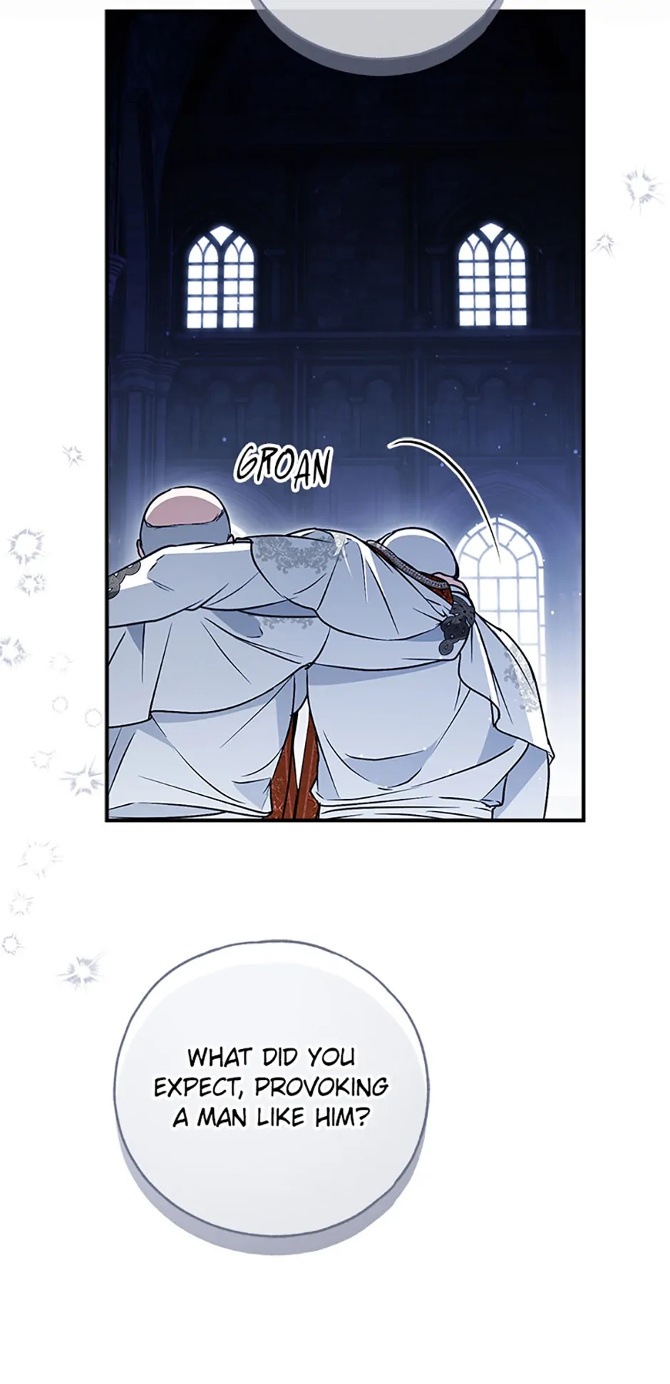 Post-Possession Damage Control Chapter 82 page 70 - 
