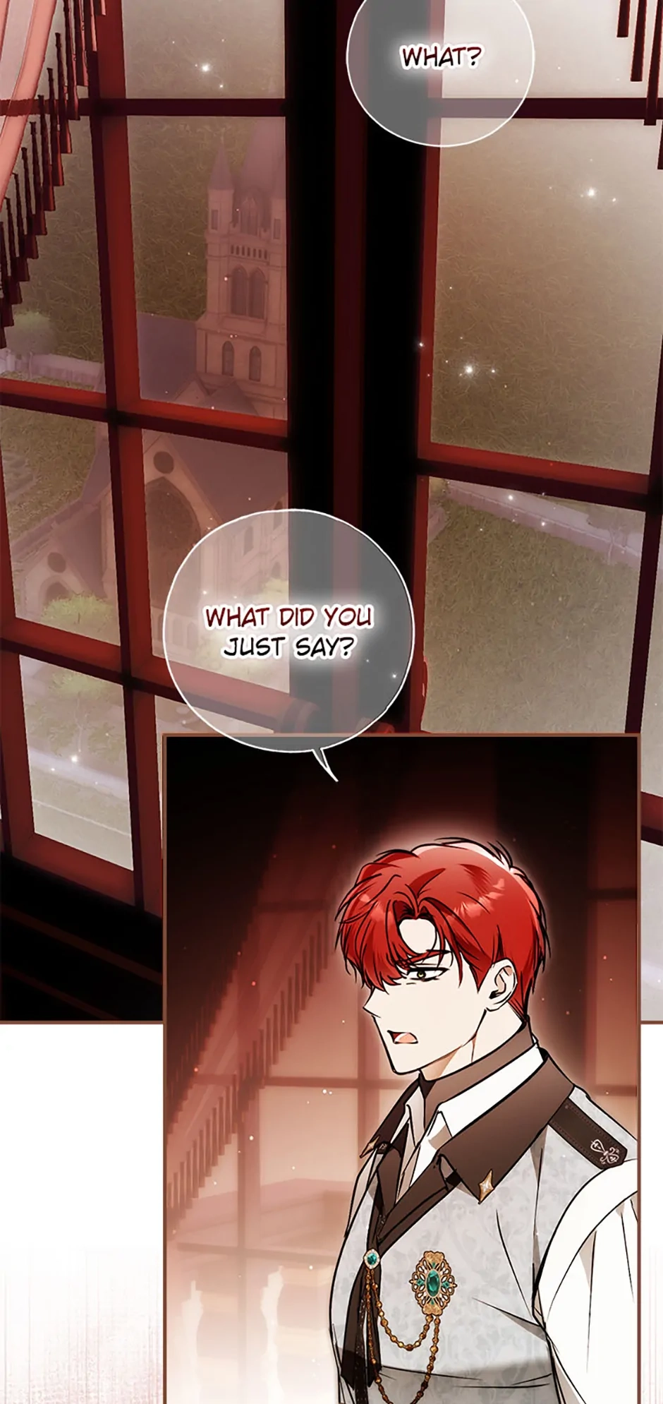 Post-Possession Damage Control Chapter 82 page 72 - 