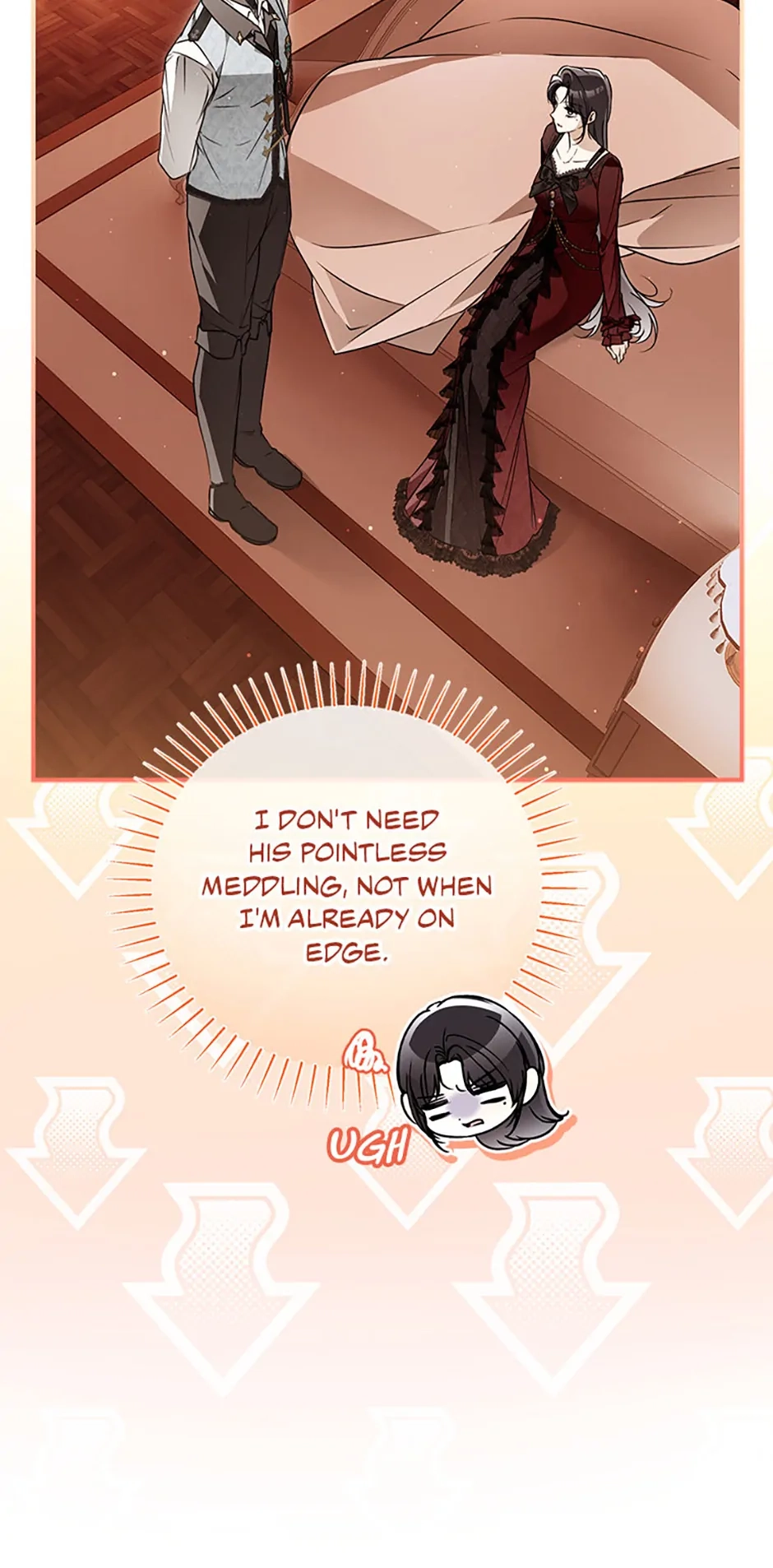 Post-Possession Damage Control Chapter 83 page 13 - 
